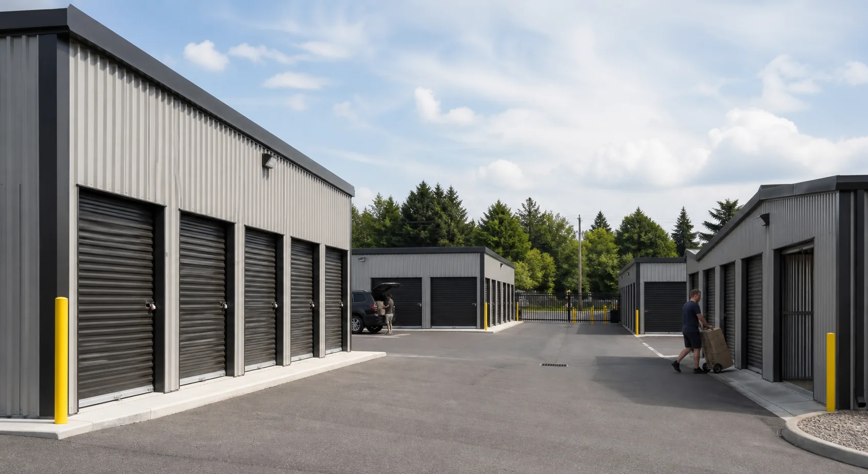 Self-Storage Buildings